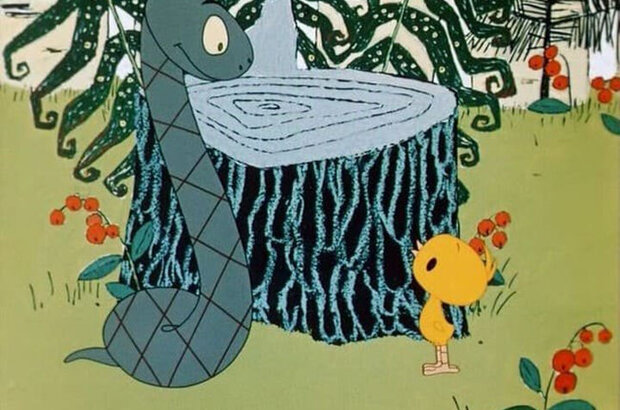 Желтик (1966) - фото 2