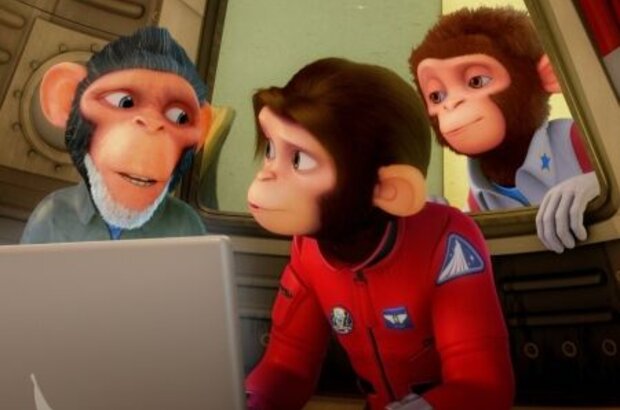 Space Chimps 2: Zartog Strikes Back (2010) - photo 1