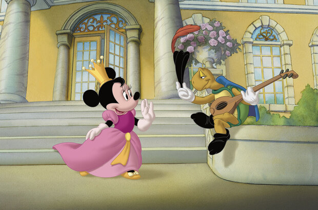 Mickey, Donald, Goofy: The Three Musketeers (2004) - photo 4
