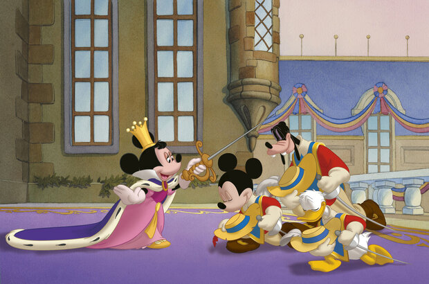 Mickey, Donald, Goofy: The Three Musketeers (2004) - photo 1