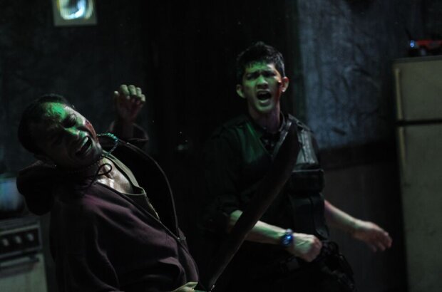 The Raid: Redemption (2011) - photo 3