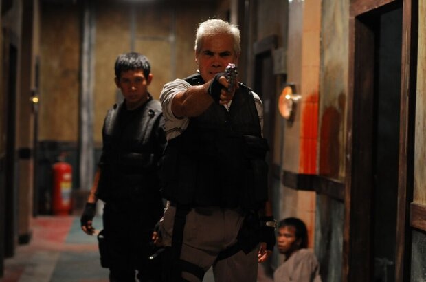The Raid: Redemption (2011) - photo 15