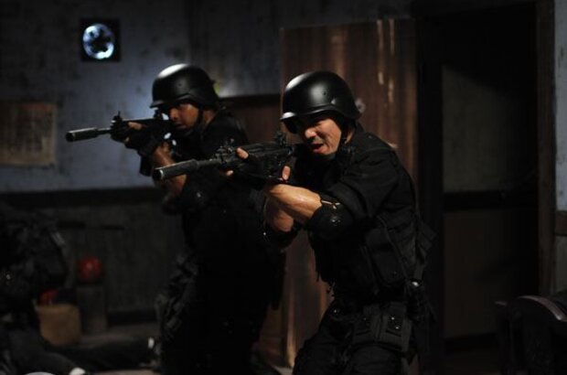 The Raid: Redemption (2011) - photo 6