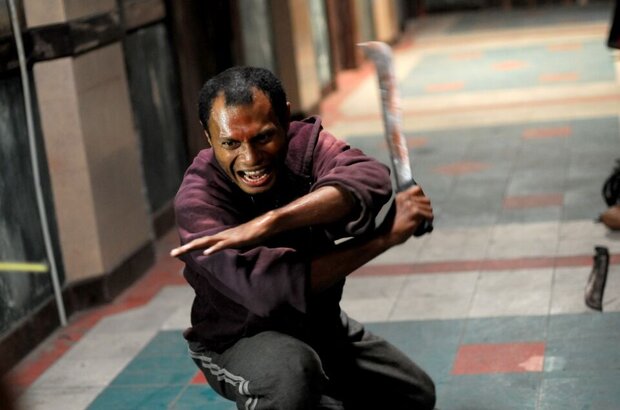 The Raid: Redemption (2011) - photo 13