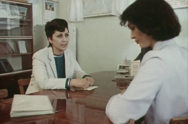 Zdravstvuyte, Gulnora Rakhimovna! (1986) - photo 5