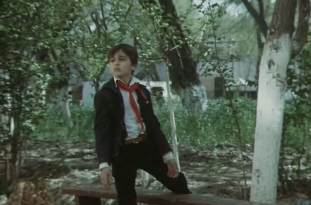 Zdravstvuyte, Gulnora Rakhimovna! (1986) - photo 14