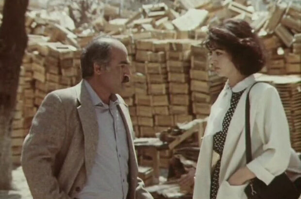 Zdravstvuyte, Gulnora Rakhimovna! (1986) - photo 2