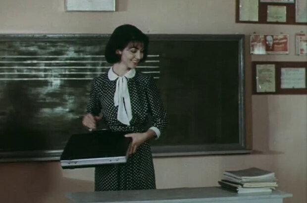 Zdravstvuyte, Gulnora Rakhimovna! (1986) - photo 6