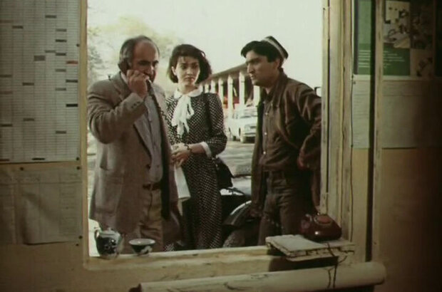 Zdravstvuyte, Gulnora Rakhimovna! (1986) - photo 17