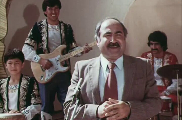 Zdravstvuyte, Gulnora Rakhimovna! (1986) - photo 9