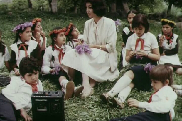 Zdravstvuyte, Gulnora Rakhimovna! (1986) - photo 16