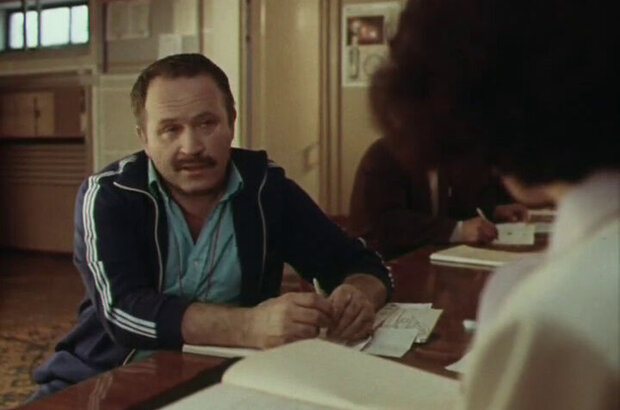 Zdravstvuyte, Gulnora Rakhimovna! (1986) - photo 13