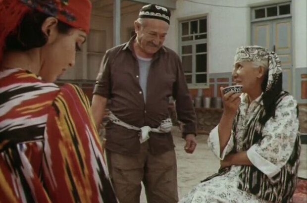 Zdravstvuyte, Gulnora Rakhimovna! (1986) - photo 10