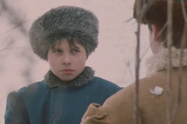 Detstvo Nikity (1992) - photo 3