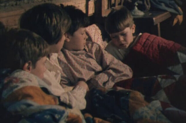 Detstvo Nikity (1992) - photo 5