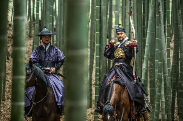 The Swordsman (2020) - photo 7