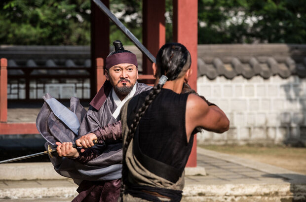 The Swordsman (2020) - photo 2