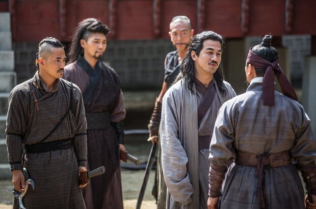 The Swordsman (2020) - photo 4
