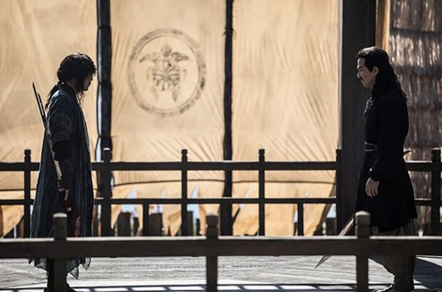 The Swordsman (2020) - photo 1