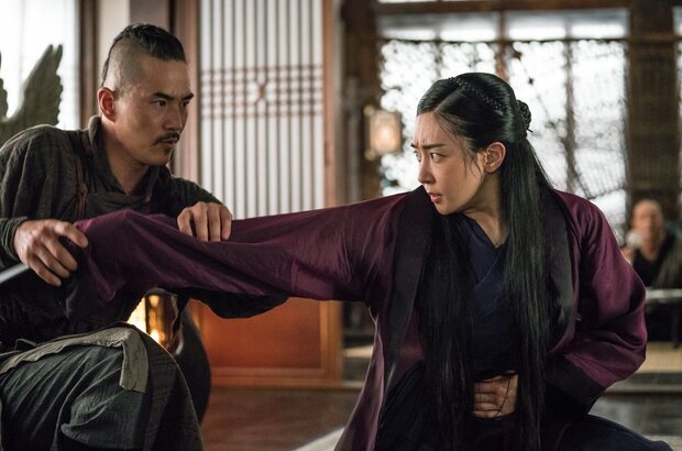 The Swordsman (2020) - photo 6