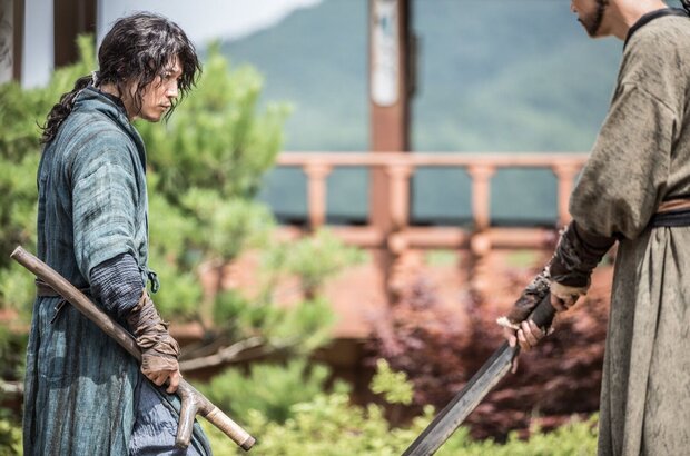 The Swordsman (2020) - photo 5