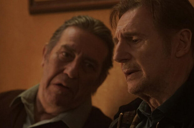 In the Land of Saints and Sinners (2023) - photo 7