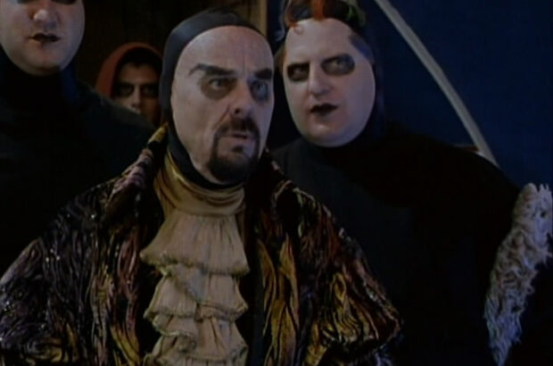The Boy Who Saved Christmas (1998) - photo 10