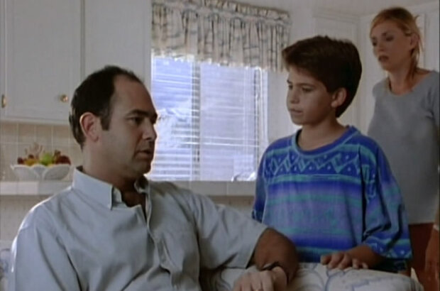 The Boy Who Saved Christmas (1998) - photo 6