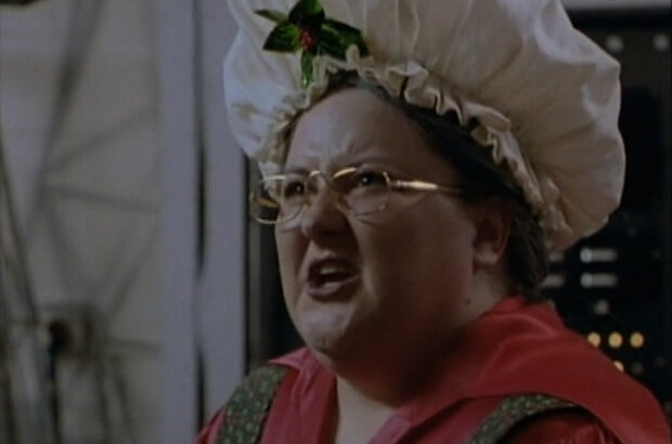 The Boy Who Saved Christmas (1998) - photo 5