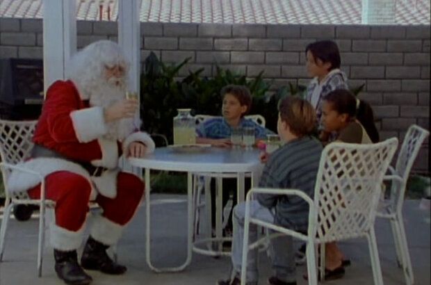 The Boy Who Saved Christmas (1998) - photo 8