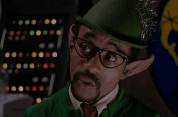 The Boy Who Saved Christmas (1998) - photo 4