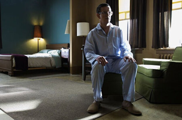 When a Man Falls in the Forest (2007) - photo 4