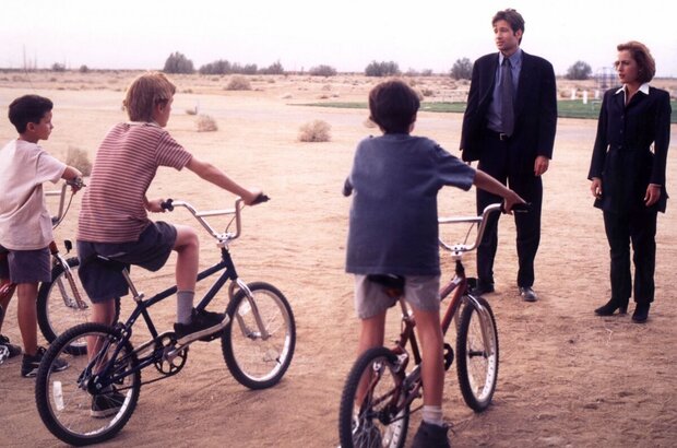 Секретные материалы: Борьба за будущее (1998) - фото 4