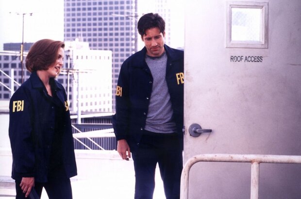 Секретные материалы: Борьба за будущее (1998) - фото 2
