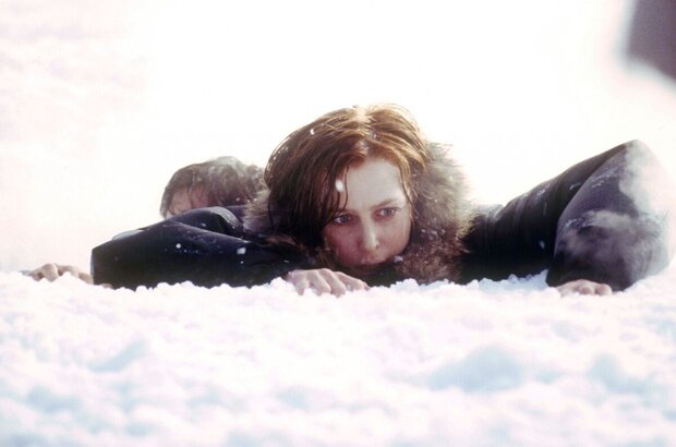 Секретные материалы: Борьба за будущее (1998) - фото 8