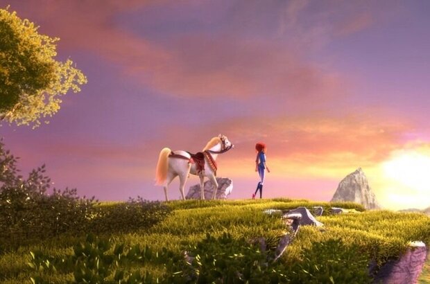 Winx Club: Волшебные приключения (2010) - фото 10