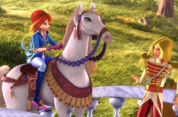 Winx Club: Волшебные приключения (2010) - фото 9