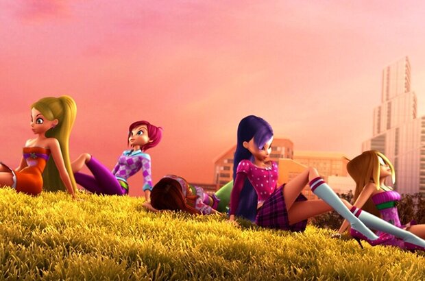 Winx Club: Волшебные приключения (2010) - фото 5
