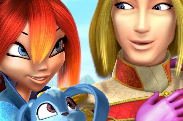 Winx Club: Волшебные приключения (2010) - фото 2
