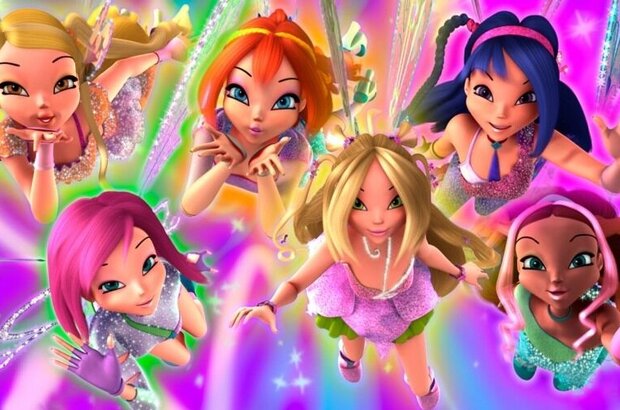 Winx Club: Волшебные приключения (2010) - фото 1