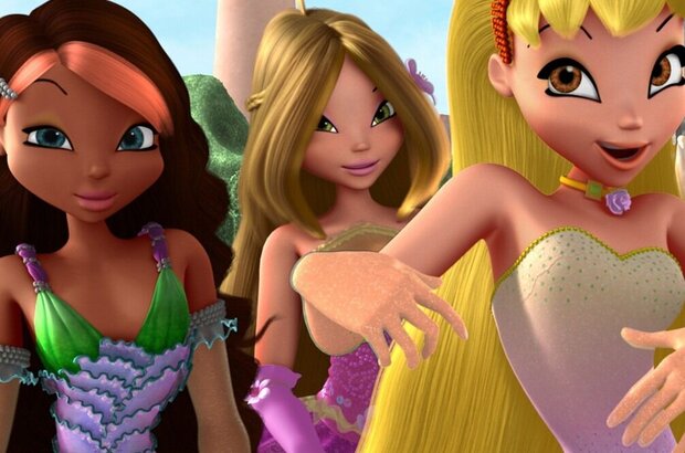 Winx Club: Волшебные приключения (2010) - фото 3