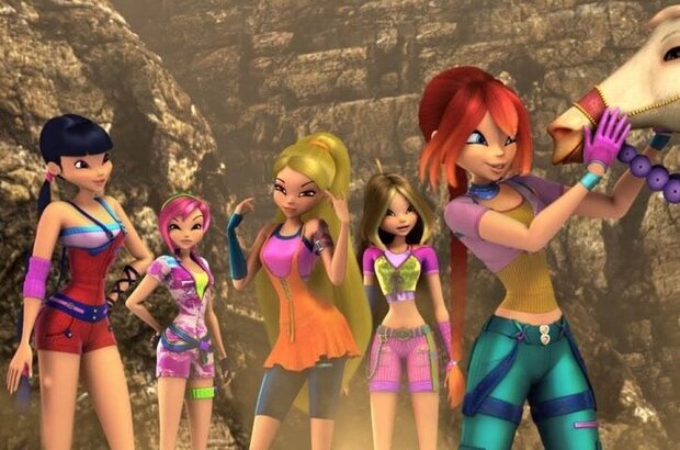 Winx Club: Волшебные приключения (2010) - фото 8