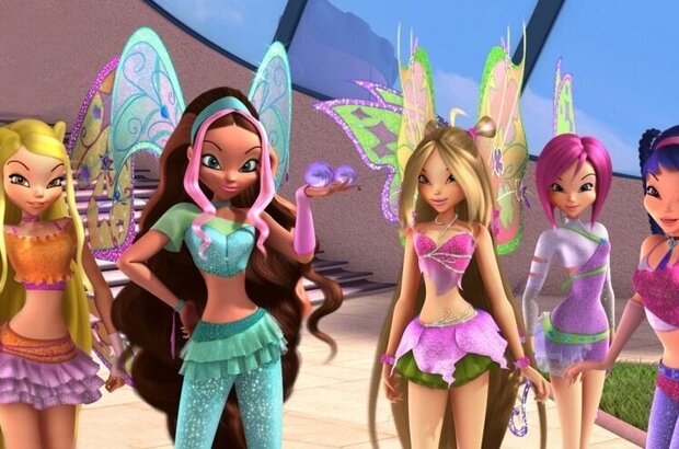 Winx Club: Волшебные приключения (2010) - фото 11