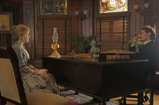 The Institute (2017) - photo 1