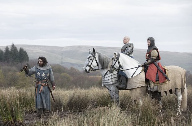 Outlaw King (2017) - photo 5