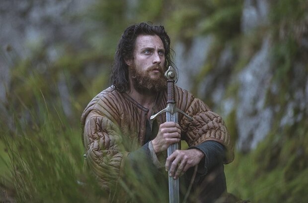 Outlaw King (2017) - photo 3
