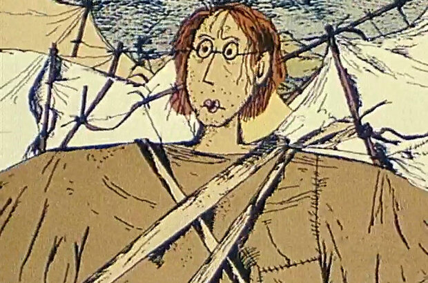 Человек в воздухе (1993) - фото 5