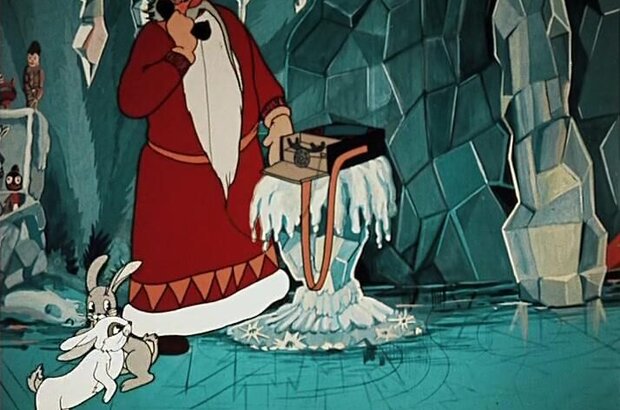 Novogodnyaya noch (1948) - photo 6