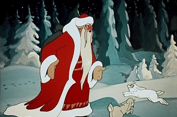 Novogodnyaya noch (1948) - photo 1