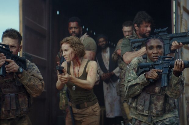 The Lair (2022) - photo 8
